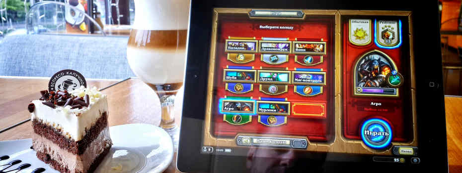 Why Hearthstone Is the Next Step for eSports