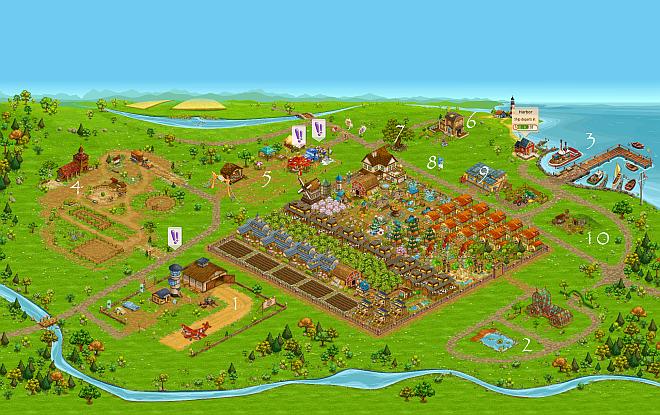 big farm mobile harvest daily coins free